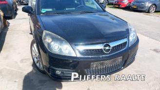 Opel Vectra Vectra C GTS, Hatchback 5-drs, 2002 / 2008 2.2 DIG 16V picture 4
