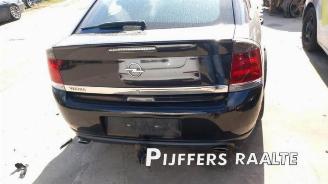Opel Vectra Vectra C GTS, Hatchback 5-drs, 2002 / 2008 2.2 DIG 16V picture 8