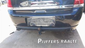 Opel Vectra Vectra C GTS, Hatchback 5-drs, 2002 / 2008 2.2 DIG 16V picture 9