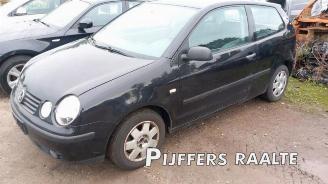 Purkuautot passenger cars Volkswagen Polo Polo IV (9N1/2/3), Hatchback, 2001 / 2012 1.4 16V 2002/6