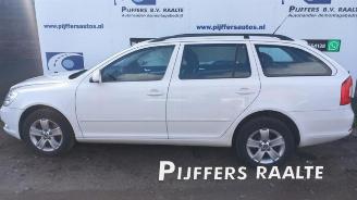 rozbiórka samochody osobowe Skoda Octavia Octavia Combi (1Z5), Combi 5-drs, 2004 / 2013 1.8 TSI 16V 2010