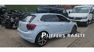 Démontage voiture Volkswagen Polo Polo VI (AW1), Hatchback 5-drs, 2017 1.0 TSI 12V 2020/1