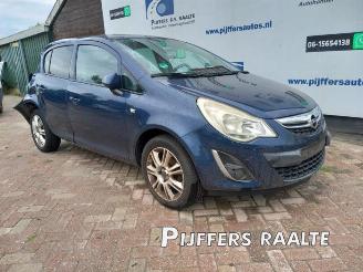 disassembly passenger cars Opel Corsa Corsa D, Hatchback, 2006 / 2014 1.4 16V Twinport 2011/6