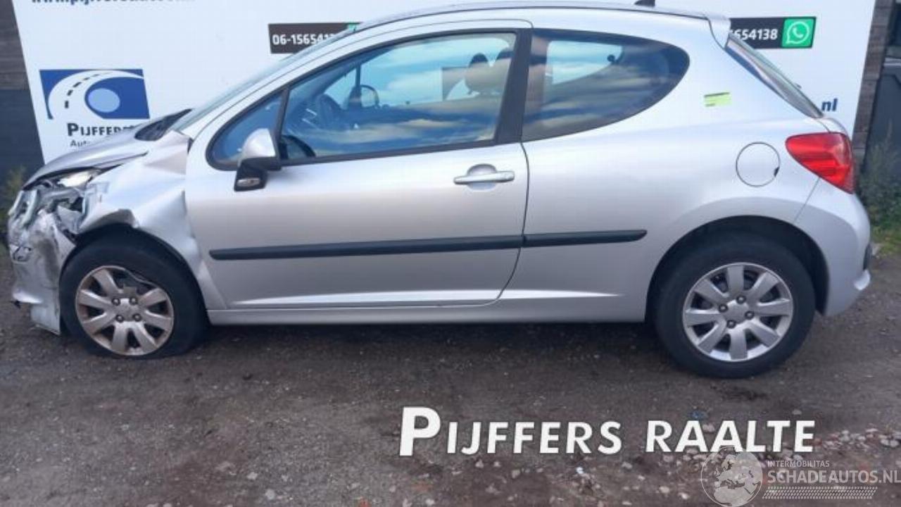 Peugeot 207 207/207+ (WA/WC/WM), Hatchback, 2006 / 2015 1.4 16V VTi