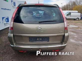 Citroën C4 C4 Grand Picasso (UA), MPV, 2006 / 2013 1.6 16V THP 155 picture 4