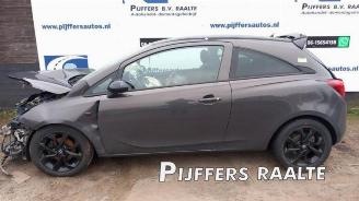 Sloopauto Opel Corsa Corsa E, Hatchback, 2014 1.4 16V 2015