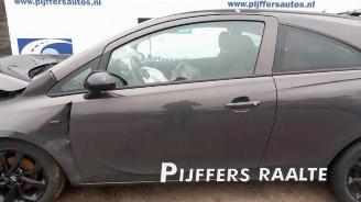 Opel Corsa Corsa E, Hatchback, 2014 1.4 16V picture 8