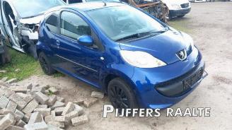 Démontage voiture Peugeot 107 107, Hatchback, 2005 / 2014 1.0 12V 2007/7
