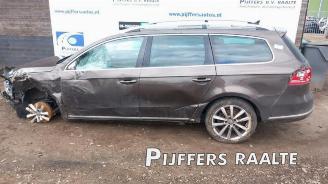 disassembly passenger cars Volkswagen Passat Passat Variant (365), Combi, 2010 / 2015 2.0 TDI 16V 135 2012/4