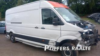 Auto da rottamare Volkswagen Crafter Crafter (SY), Van, 2016 2.0 TDI 2020/12