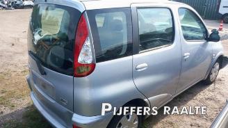 Toyota Yaris-verso Yaris Verso (P2), MPV, 1999 / 2005 1.3 16V picture 5