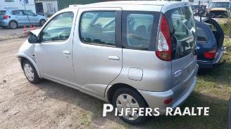 Toyota Yaris-verso Yaris Verso (P2), MPV, 1999 / 2005 1.3 16V picture 3