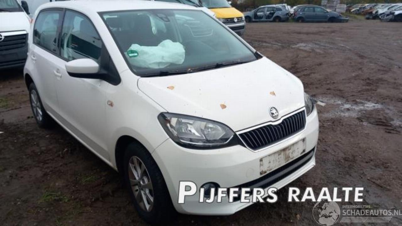 Skoda Citigo Citigo, Hatchback, 2011 / 2019 1.0 12V