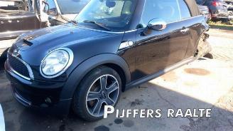 Vrakbiler auto Mini Mini Mini Open (R57), Cabrio, 2007 / 2015 1.6 16V Cooper S 2009/11