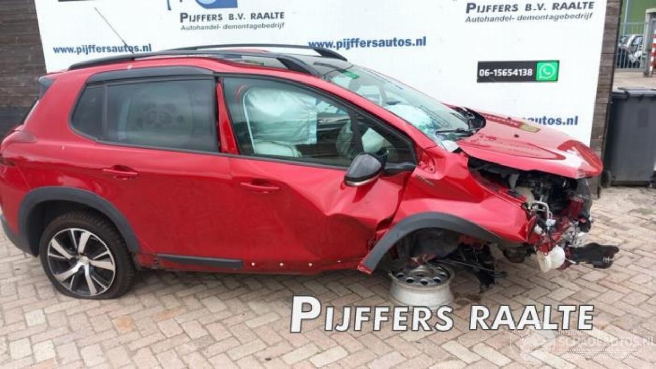 Peugeot 2008 2008 (CU), MPV, 2013 / 2019 1.2 12V e-THP PureTech 110