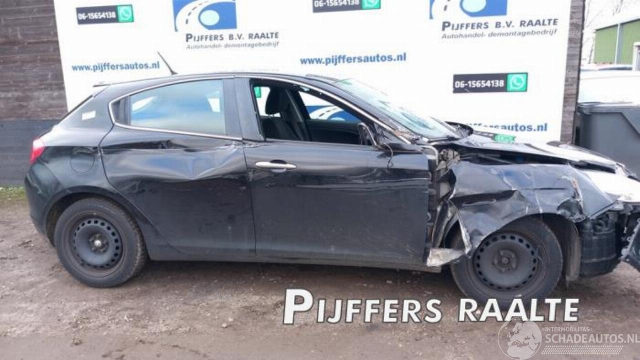 Alfa Romeo Giulietta Giulietta (940), Hatchback, 2010 / 2020 1.4 TB 16V