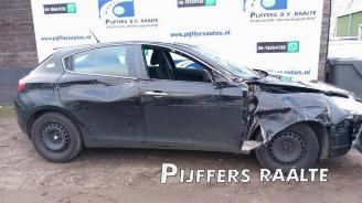 demontáž osobní automobily Alfa Romeo Giulietta Giulietta (940), Hatchback, 2010 / 2020 1.4 TB 16V 2012/1