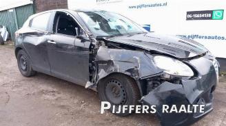 Alfa Romeo Giulietta Giulietta (940), Hatchback, 2010 / 2020 1.4 TB 16V picture 2