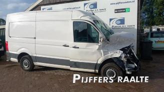 Auto da rottamare Volkswagen Crafter Crafter (SY), Van, 2016 2.0 TDI 2023/1