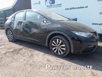 Honda Civic Civic (FK1/2/3), Hatchback, 2012 / 2017 1.6 i-DTEC Advanced 16V picture 3