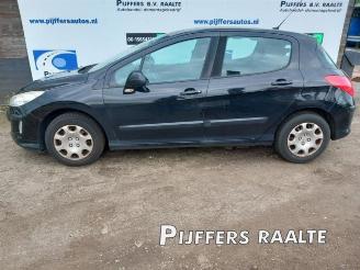 Uttjänta bilar auto Peugeot 308 308 (4A/C), Hatchback, 2007 / 2015 1.6 VTI 16V 2008/5