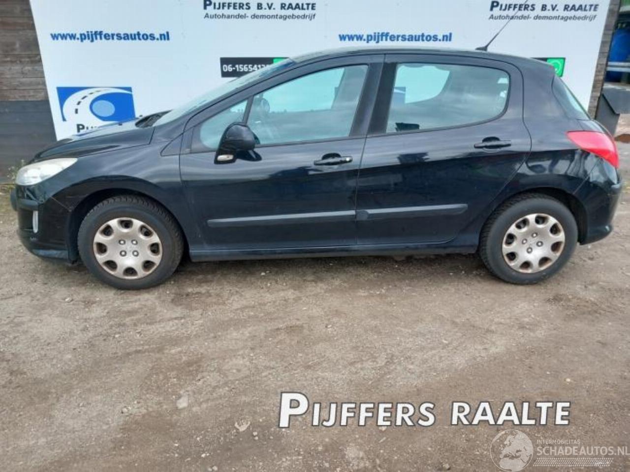 Peugeot 308 308 (4A/C), Hatchback, 2007 / 2015 1.6 VTI 16V