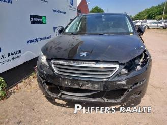 Peugeot 308 308 SW (L4/L9/LC/LJ/LR), Combi 5-drs, 2014 / 2021 1.2 12V e-THP PureTech 130 picture 3