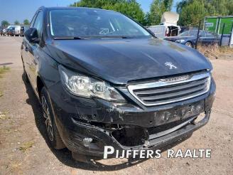 Peugeot 308 308 SW (L4/L9/LC/LJ/LR), Combi 5-drs, 2014 / 2021 1.2 12V e-THP PureTech 130 picture 4