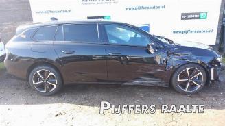 Autoverwertung Opel Astra Astra L Sports Tourer (F4/FC/FN/FR), Combi, 2021 1.2 Turbo 130 12V 2024/6
