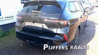 Opel Astra Astra L Sports Tourer (F4/FC/FN/FR), Combi, 2021 1.2 Turbo 130 12V picture 9