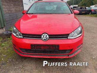 Volkswagen Golf Golf VII Variant (AUVV), Combi, 2013 / 2021 1.2 TSI 16V BlueMOTION picture 3