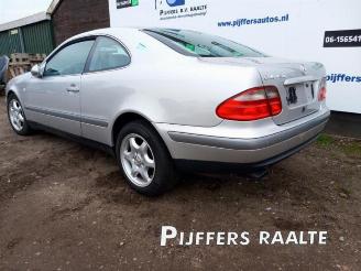 Mercedes CLK CLK (C208), Coupe, 1997 / 2002 4.3 430 V8 24V picture 7