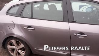 Renault Mégane Megane III Grandtour (KZ), Combi 5-drs, 2008 / 2016 1.2 16V TCE 115 picture 17