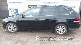 Uttjänta bilar auto Volkswagen Golf Golf VI (5K1), Hatchback, 2008 / 2013 1.2 TSI BlueMotion 2011/11