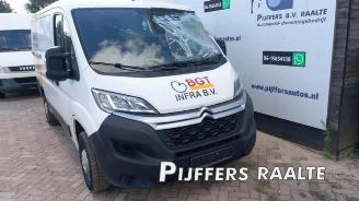 Citroën Jumper Jumper (U9), Van, 2006 2.2 Blue HDi 120 picture 3