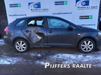Démontage voiture Seat Ibiza Ibiza ST (6J8), Combi, 2010 / 2016 1.2 TDI Ecomotive 2011/2