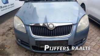Skoda Fabia Fabia II (5J), Hatchback 5-drs, 2006 / 2014 1.4i 16V picture 5