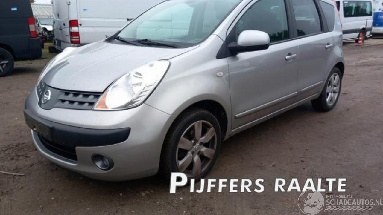 Nissan Note Note (E11), MPV, 2006 / 2013 1.6 16V