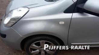 Nissan Note Note (E11), MPV, 2006 / 2013 1.6 16V picture 12