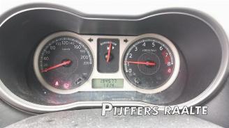 Nissan Note Note (E11), MPV, 2006 / 2013 1.6 16V picture 19