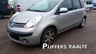 Auto da rottamare Nissan Note Note (E11), MPV, 2006 / 2013 1.6 16V 2007/1