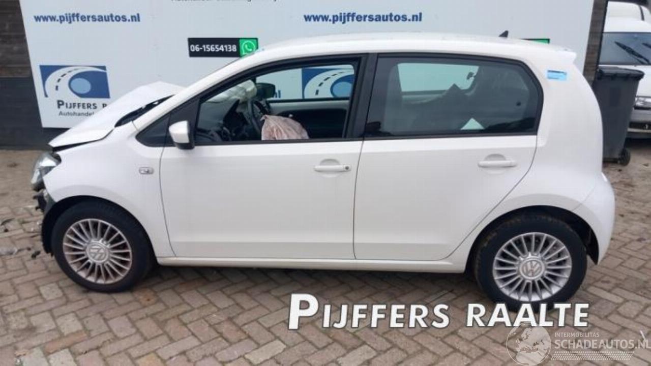 Volkswagen Up! Up! (121), Hatchback, 2011 1.0 12V 60