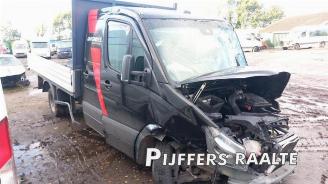 Mercedes Sprinter Sprinter 5t (906.15/906.25), Ch.Cab/Pick-up, 2006 / 2019 516 CDI 16V picture 1