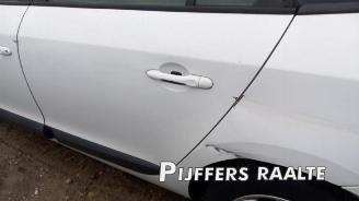 Renault Mégane Megane III Grandtour (KZ), Combi 5-drs, 2008 / 2016 1.5 dCi 110 picture 7