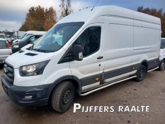 Purkuautot passenger cars Ford Transit Transit, Van, 2013 2.0 TDCi 16V Eco Blue 130 RWD 2022/11