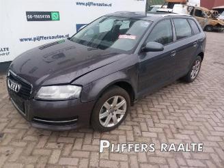 Audi A3 A3 Sportback (8PA), Hatchback 5-drs, 2004 / 2013 1.4 TFSI 16V picture 2