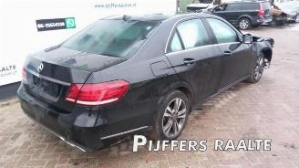 Mercedes E-klasse E (W212), Sedan, 2009 / 2016 E-200 CDI 16V BlueEfficiency,BlueTEC picture 5