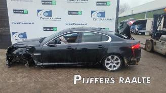 Autoverwertung Jaguar XF XF (CC9), Sedan, 2008 / 2015 3.0 S D V6 24V 2012/3