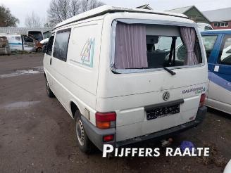 Volkswagen Transporter Transporter T4, Ch.Cab/Pick-up, 1990 / 2003 2.4 D picture 7