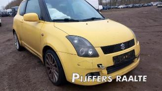 Suzuki Swift Swift (ZA/ZC/ZD1/2/3/9), Hatchback, 2005 / 2011 1.3 VVT 16V picture 4